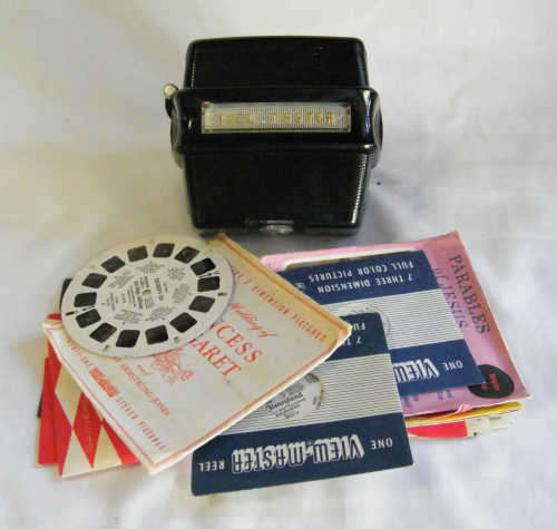 3-Dimensions Model D View Master - as per photo