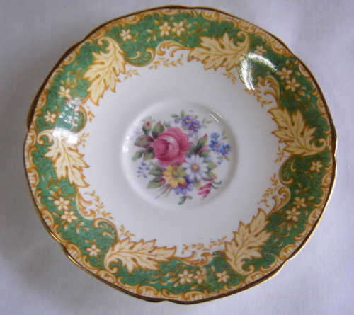 Paragon saucer - as per photo