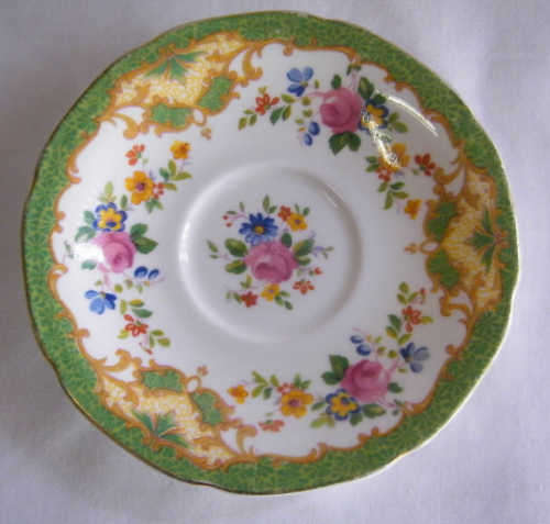 Paragon saucer - as per photo