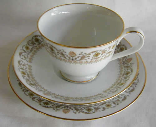 Noritake Westbury 6952 trio - as per photo