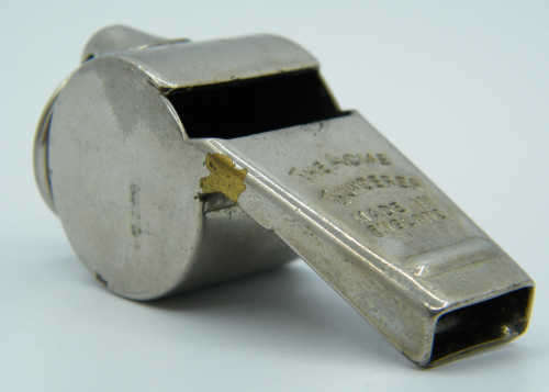 Acme Thunderer Whistle - as per photo