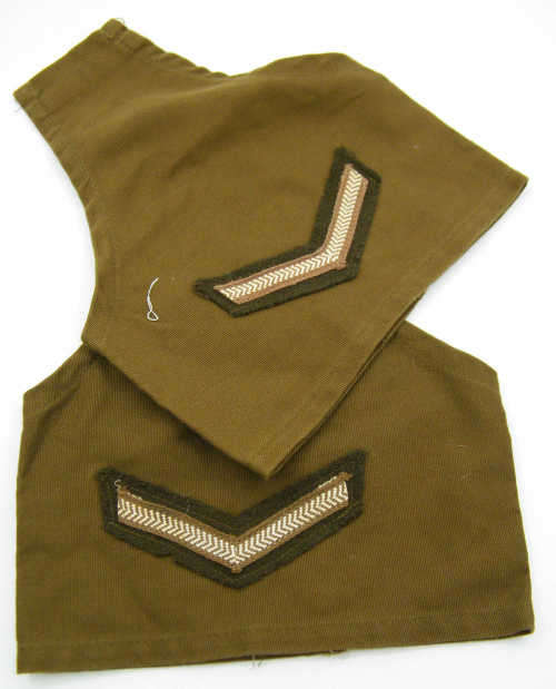 SADF Army Lance Corporal Brassards - as per photo