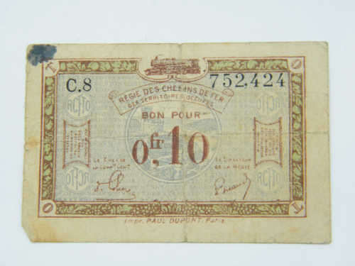German Notgeld - as per photo