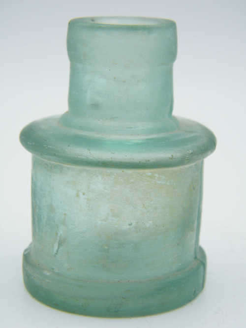 Vintage Glass Bottle - as per photo