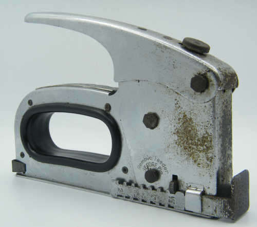 Rexel Titan Model 37 stapler - as per photo