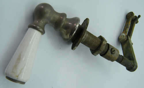 Vintage Toilet Flush Handle - as per photo