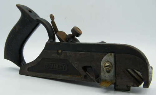 Vintage STANLEY No. 78 Wood Plane - as per photo