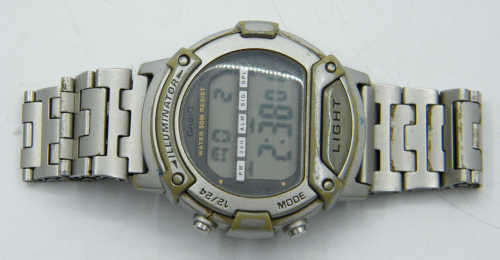 Casio Watch - as per photo