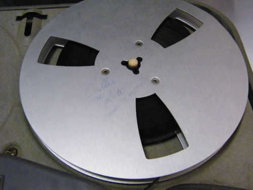 Reel to Reel