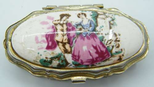 Mini Sewing Box - as per photo