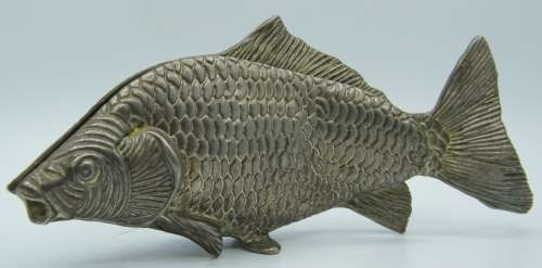 Fish Serviette Holder - as per photo