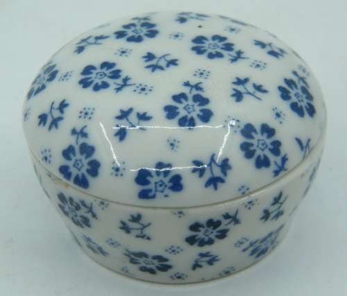 Vintage Small Trinket Bowl - as per photo