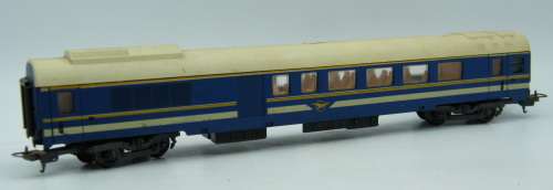 LIMA SAR Blue Train couch - @ CRAZY R1 Start