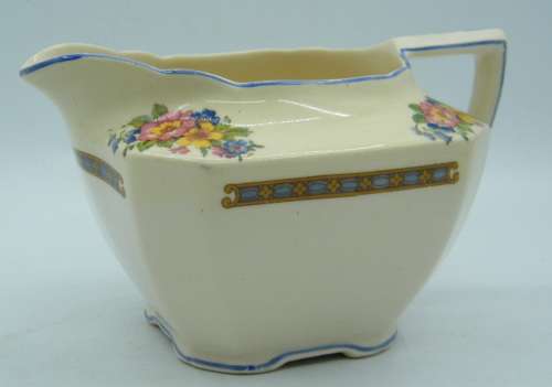 Vintage 1940's John Maddock & Sons Milk Jug - as per photo
