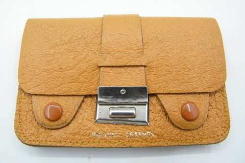 Vintage Leather Wallet- as per photo