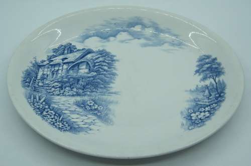 Alfred Meakin famous cottages platter - as per photo