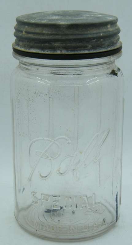 Ball Special Jar - as per photo