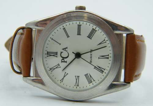PCA quartz mens watch - as per photo