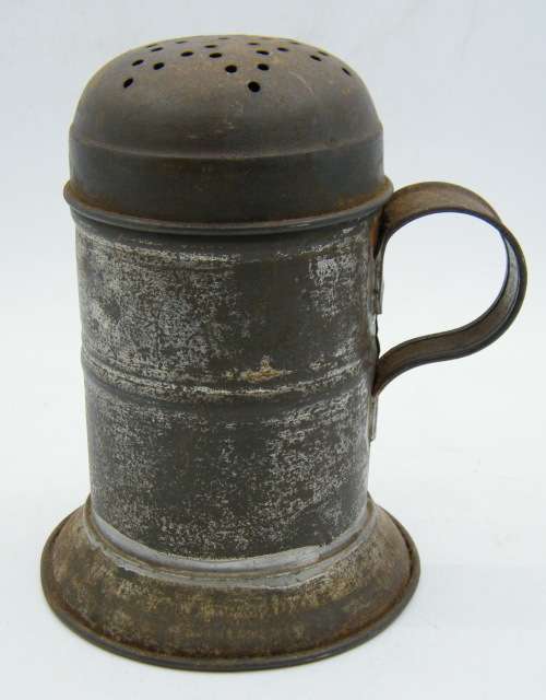 Vintage Casting Sugar Shaker - as per photo