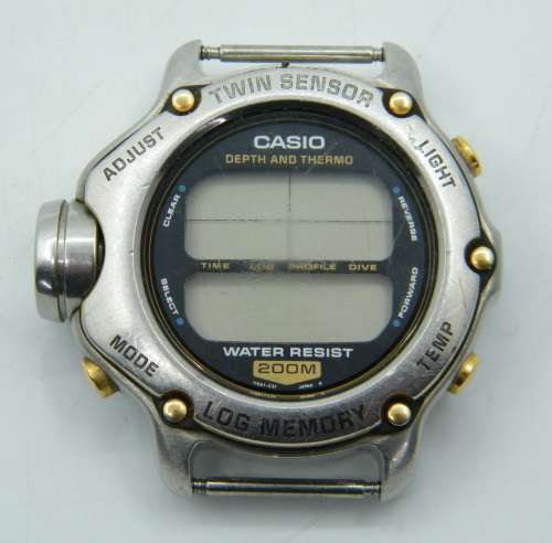 CASIO 971 Mens Watch - NOT TESTED - as per photo