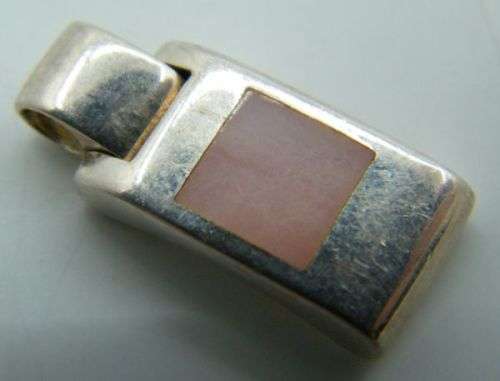 925 Silver Pendant - as per photo