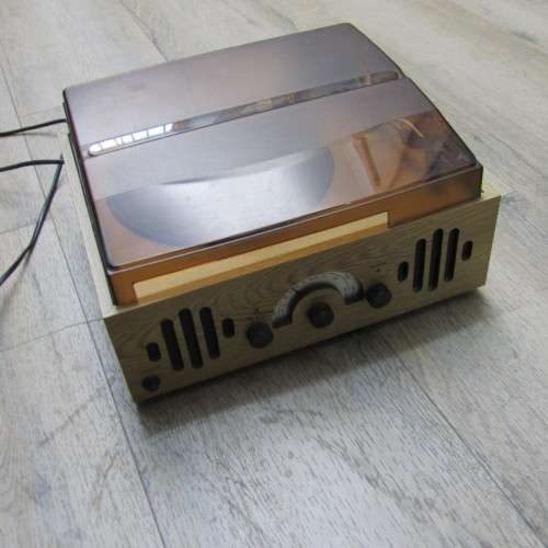Vintage Readers Digest record player