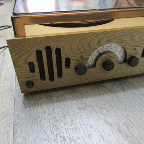 Vintage Readers Digest record player