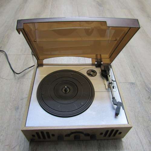 Vintage Readers Digest record player