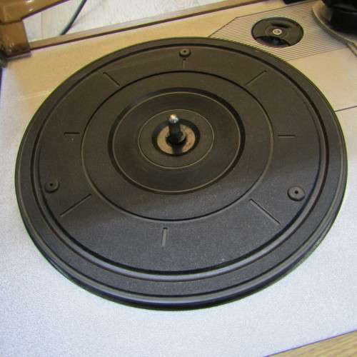 Vintage Readers Digest record player