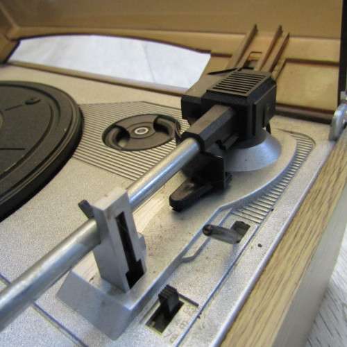Vintage Readers Digest record player