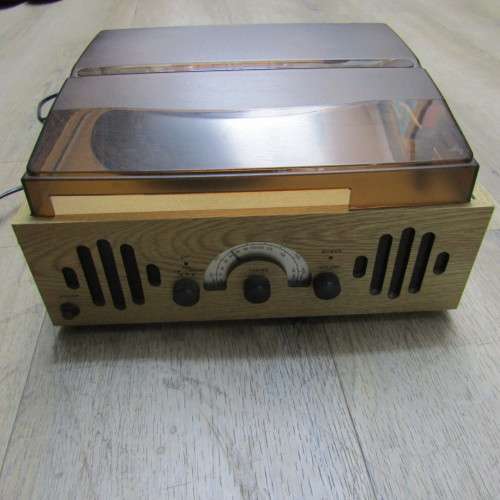 Vintage Readers Digest record player