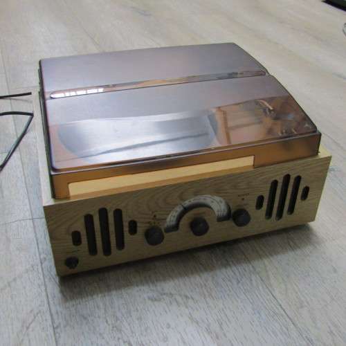 Vintage Readers Digest record player