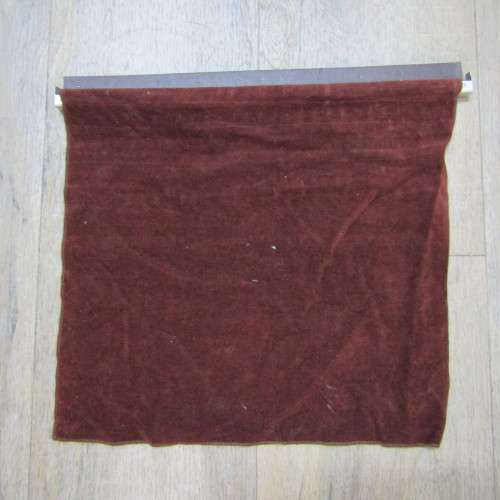 Jewellery hanging display mats - lot of 8