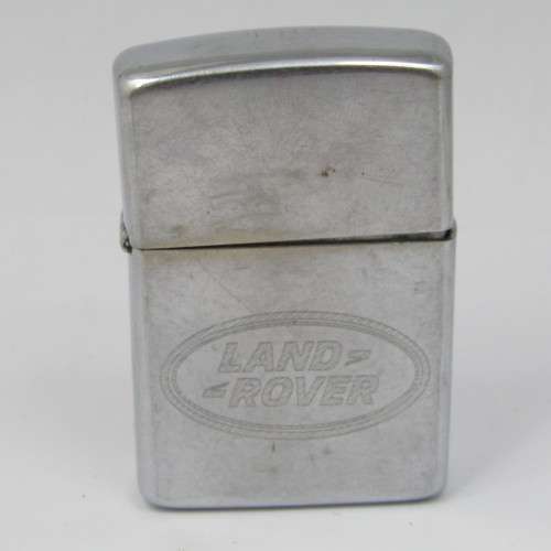 Zorro Land-Rover windproof pocket lighter