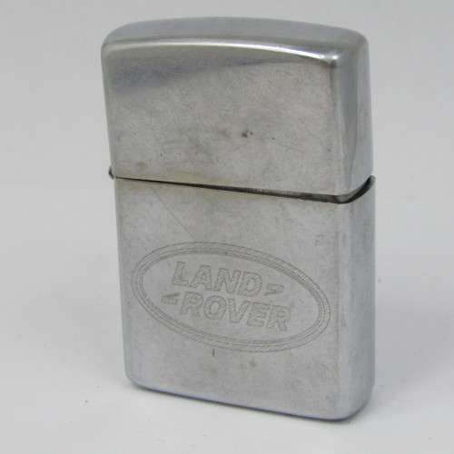 Zorro Land-Rover windproof pocket lighter
