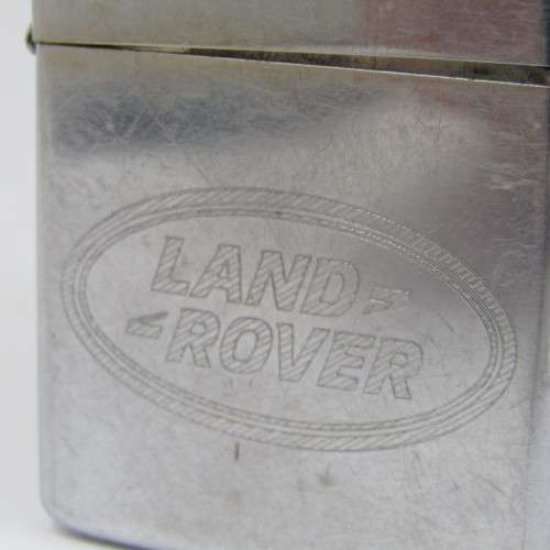 Zorro Land-Rover windproof pocket lighter