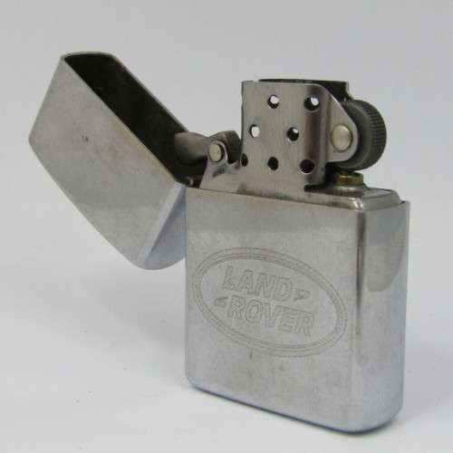 Zorro Land-Rover windproof pocket lighter