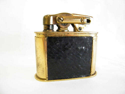 KW - Fuel/Flint table lighter - as per photo