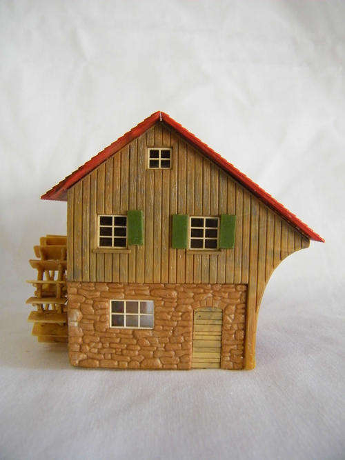 Faller Mill House - as per photo