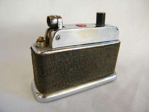 Vintage Fuel Flint Table lighter - as per photo