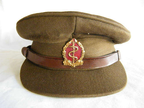SASD/SAMC Medical Corps hat - as per photo
