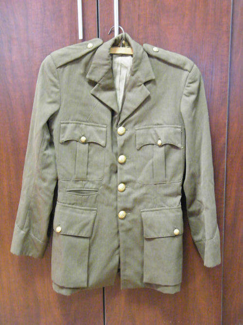 SADF step out jacket WWII - as per photo