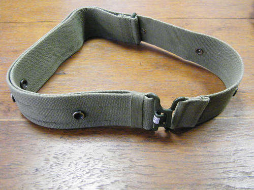 SADF Web belt - as per photo