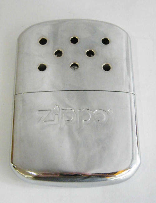 Zippo hand warmer - as per photo
