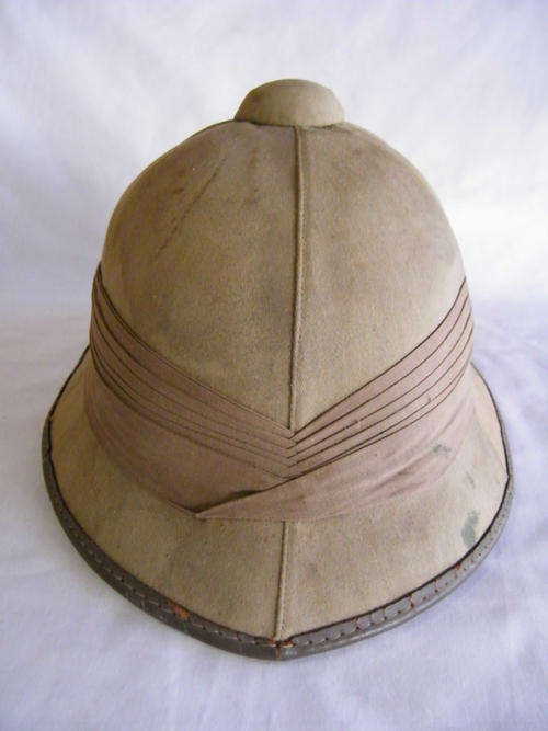 Rhodesian BASP Pith Helmet 1970s - as per photo