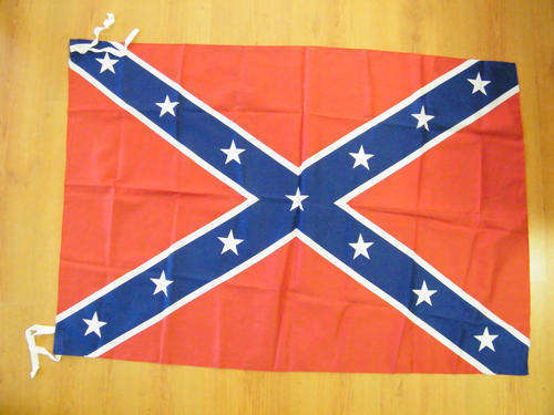 Confederate Flag (American) - excellent condition - 71 x 105cm  - as per photo