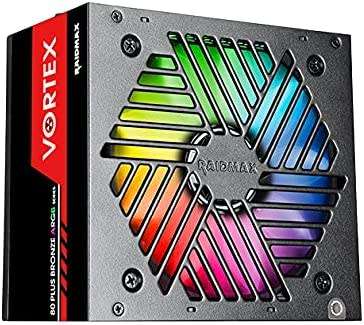 RAIDMAX VORTEX RGB 700W BRONZE NON-MODULAR PSU