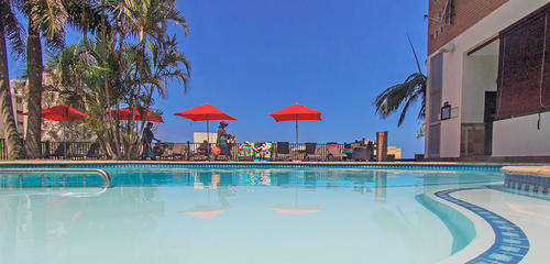 Accommodation Salamander Umhlanga 26/06/2015 - 30/06/2015