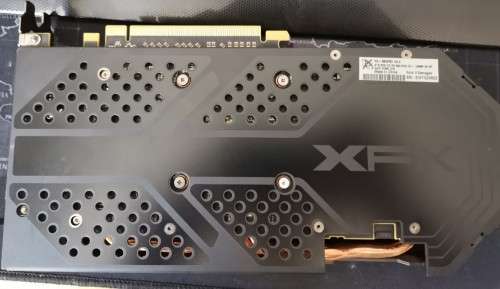 XFX RX 580 GTS XXX 8GB