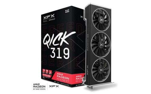 XFX RX 6700XT QICK 319